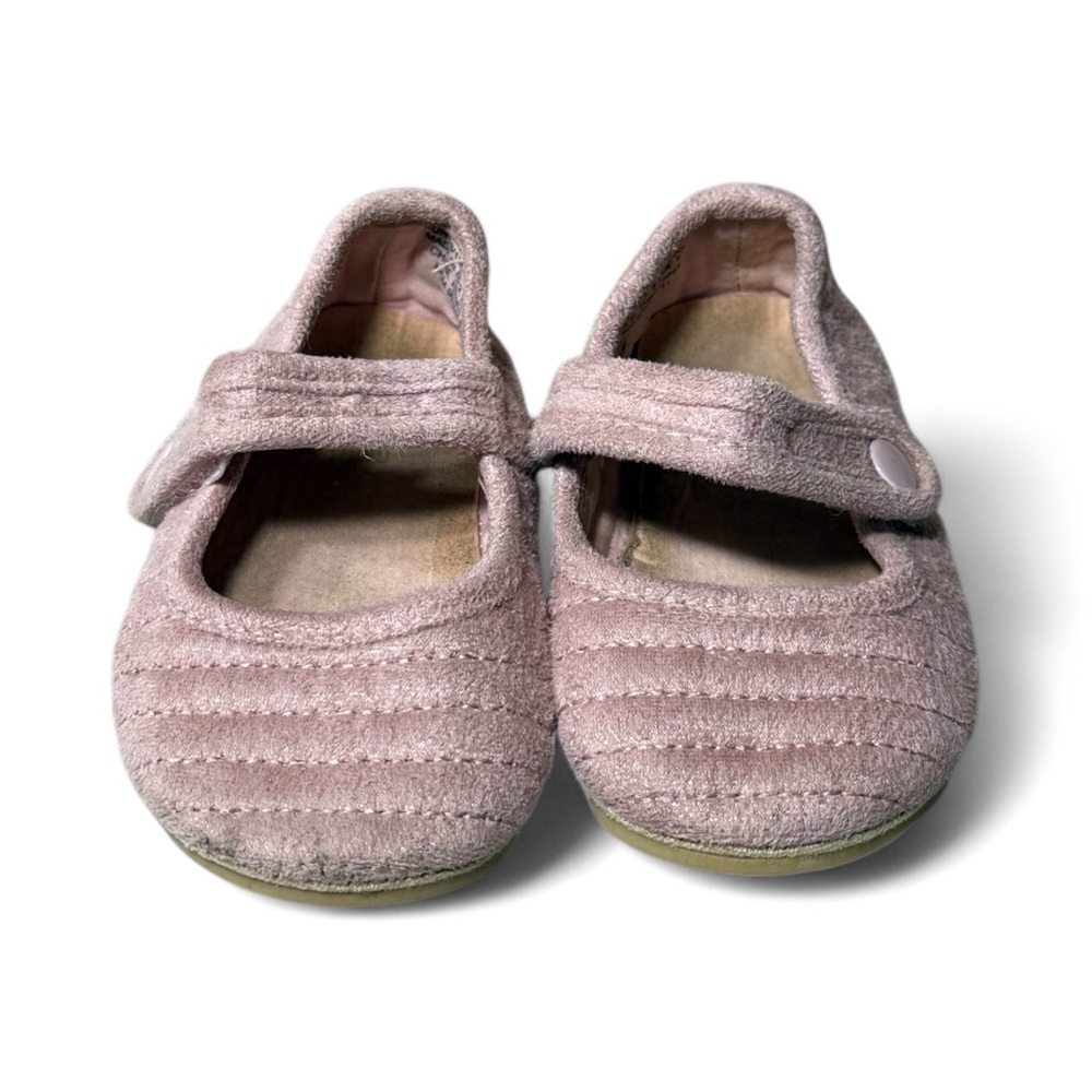 H&M | Baby Pink Shoes | 18-19